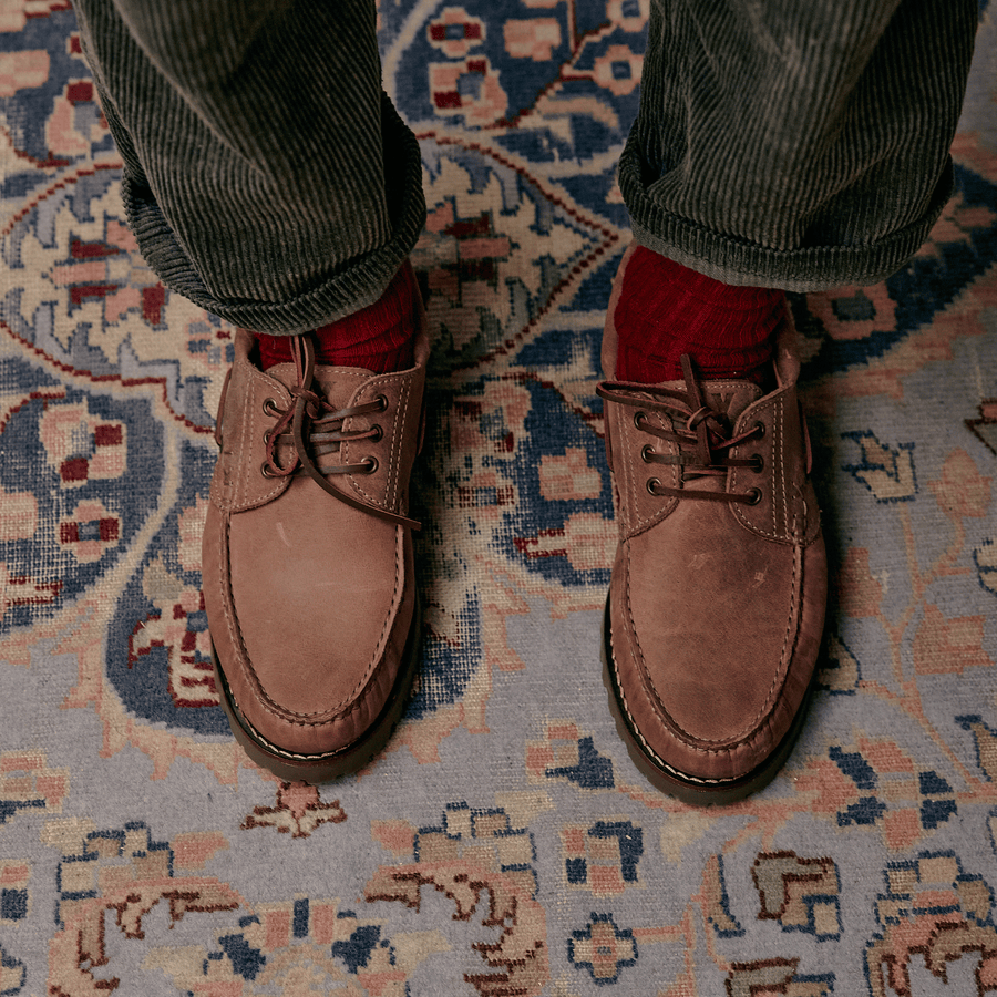 WITHNELL // TAN-Men's Casual | LANX Proper Men's Shoes