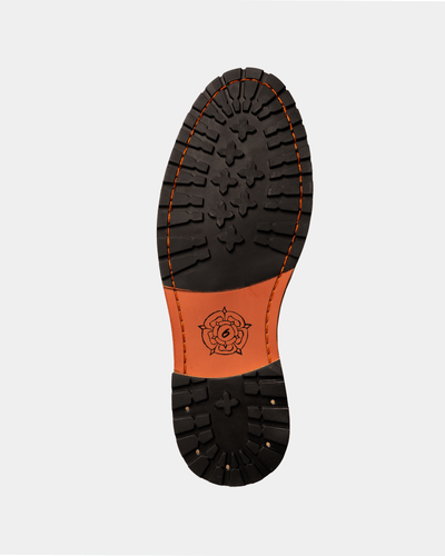 WHITEWELL / CHESTNUT GRAINED-Women’s Shoes | LANX Proper Men's Shoes