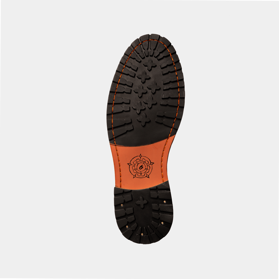 CHIPPING / MAHOGANY & KHAKI-Women’s Boots | LANX Proper Men's Shoes