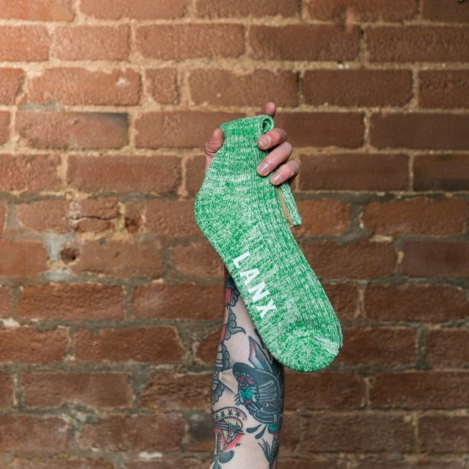 lanx socks made in england clothing