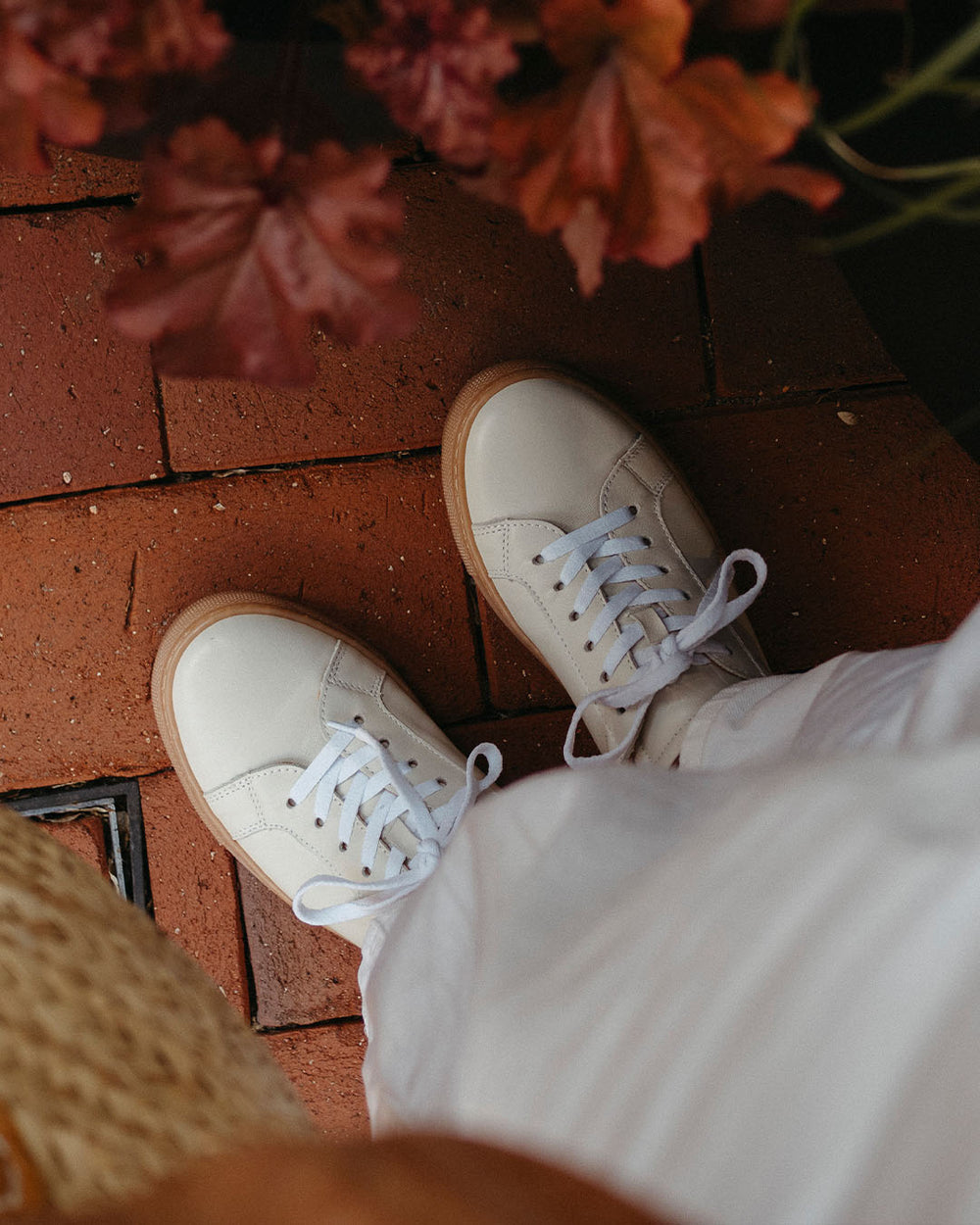 littlegreenshed wearing LANX CHEADLE