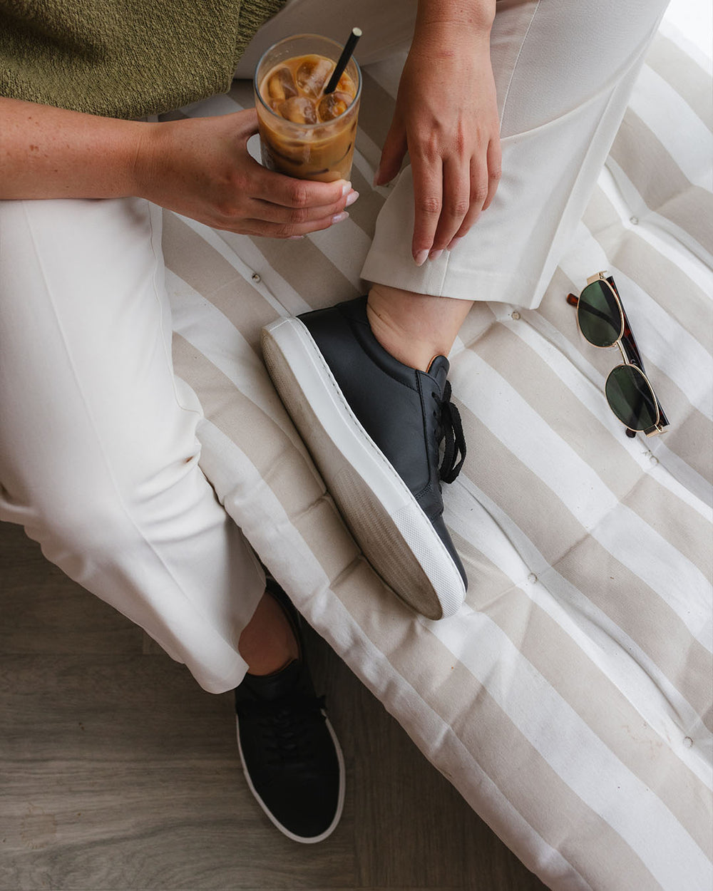 lydia_cooke wearing LANX CHEADLE