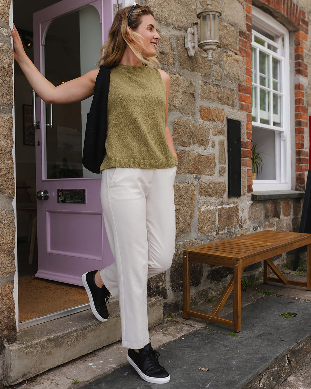 lydia_cooke wearing LANX CHEADLE