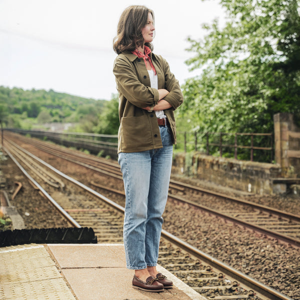 LYTHAM / MAHOGANY-Women’s Casual | LANX Proper Men's Shoes