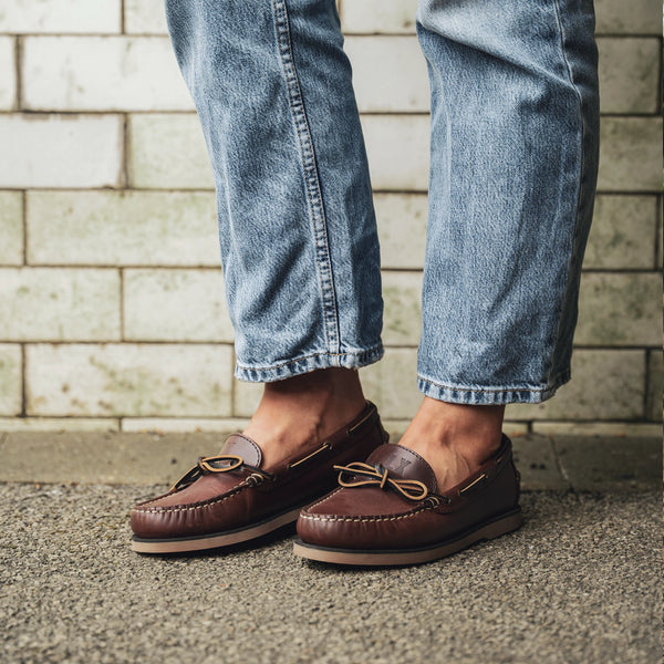 LYTHAM / MAHOGANY-Women’s Casual | LANX Proper Men's Shoes