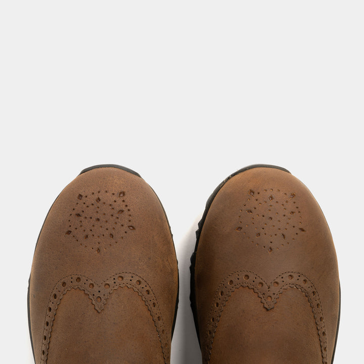 MALHAM // ACACIA DISTRESSED-Men's Outdoor | LANX Proper Men's Shoes