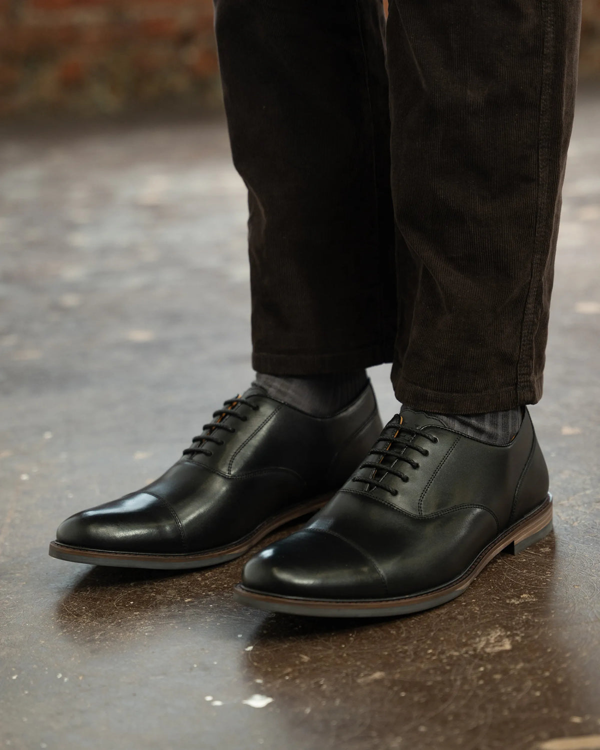 MAUDSLEY // BLACK