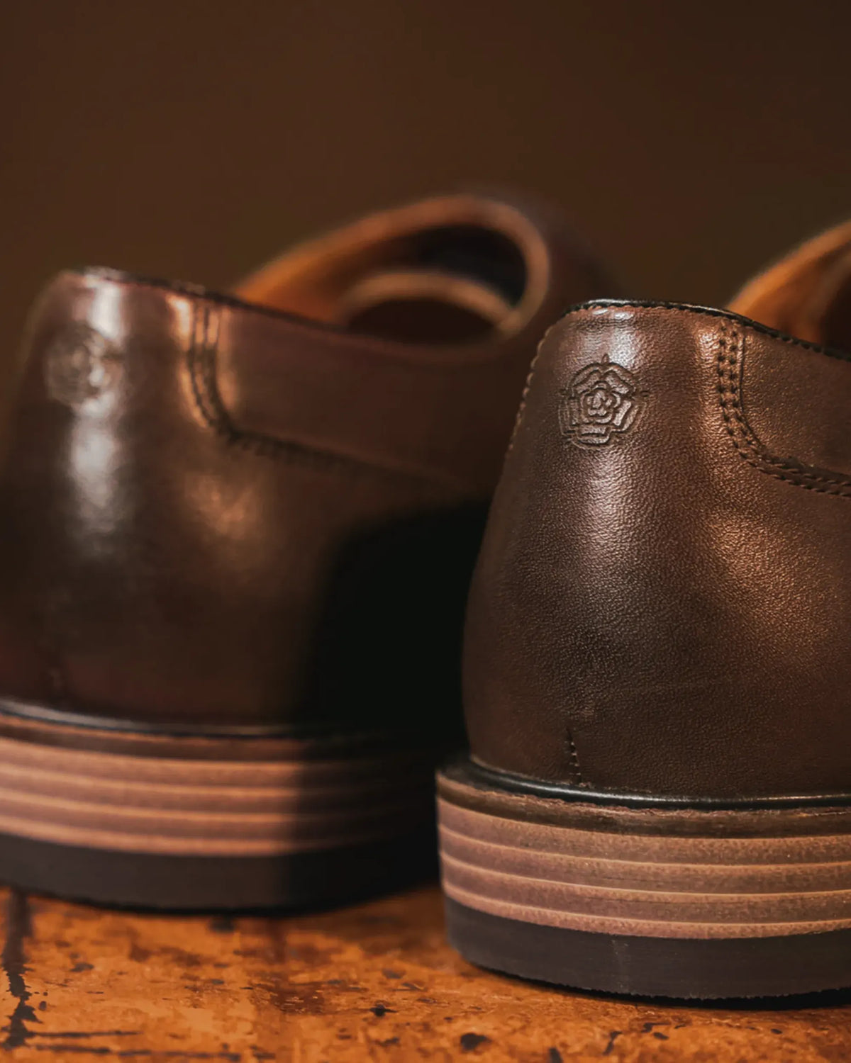 MAUDSLEY // BROWN