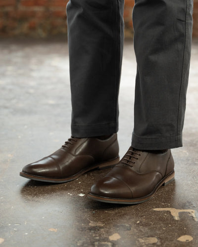 MAUDSLEY // BROWN