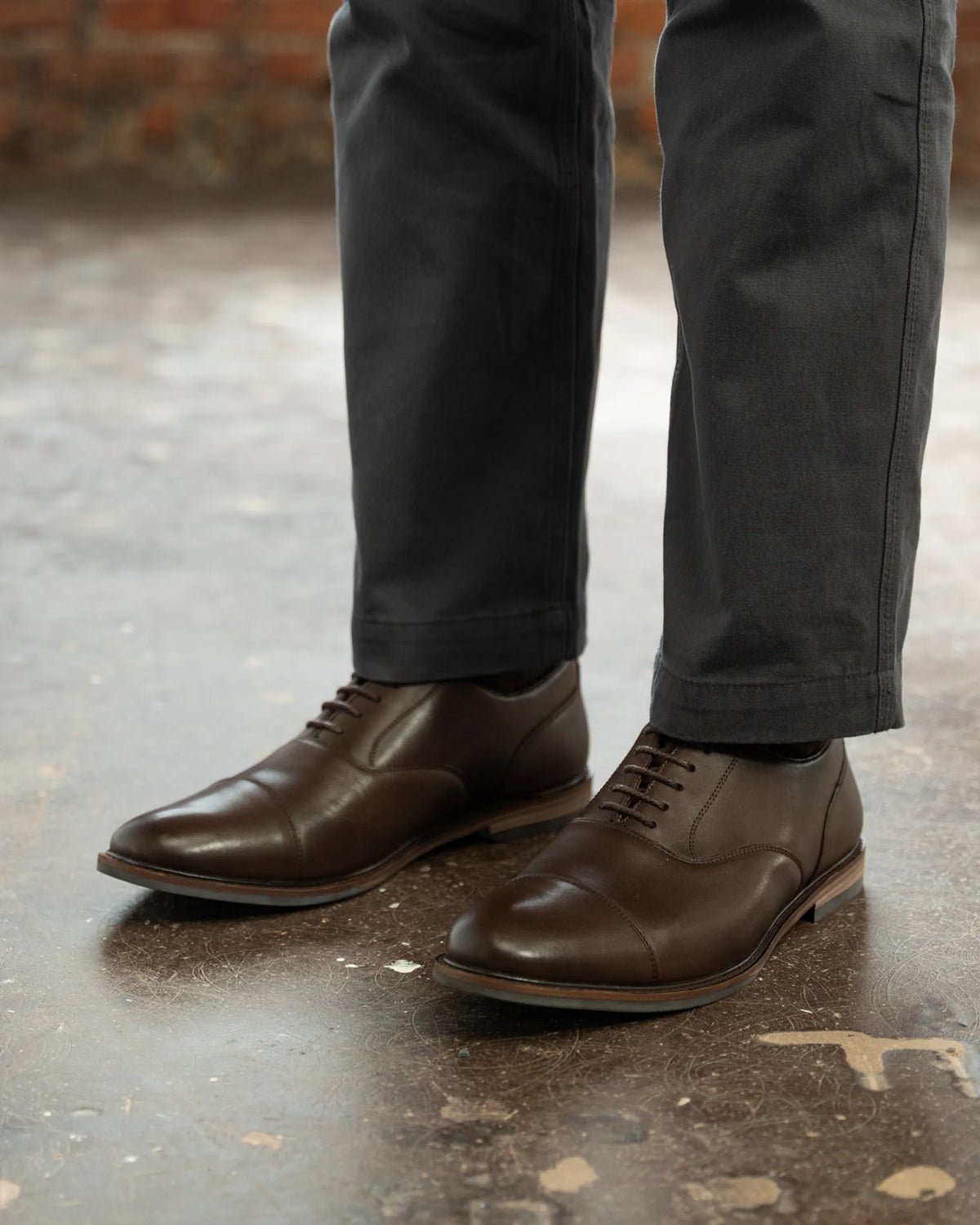 MAUDSLEY // BROWN