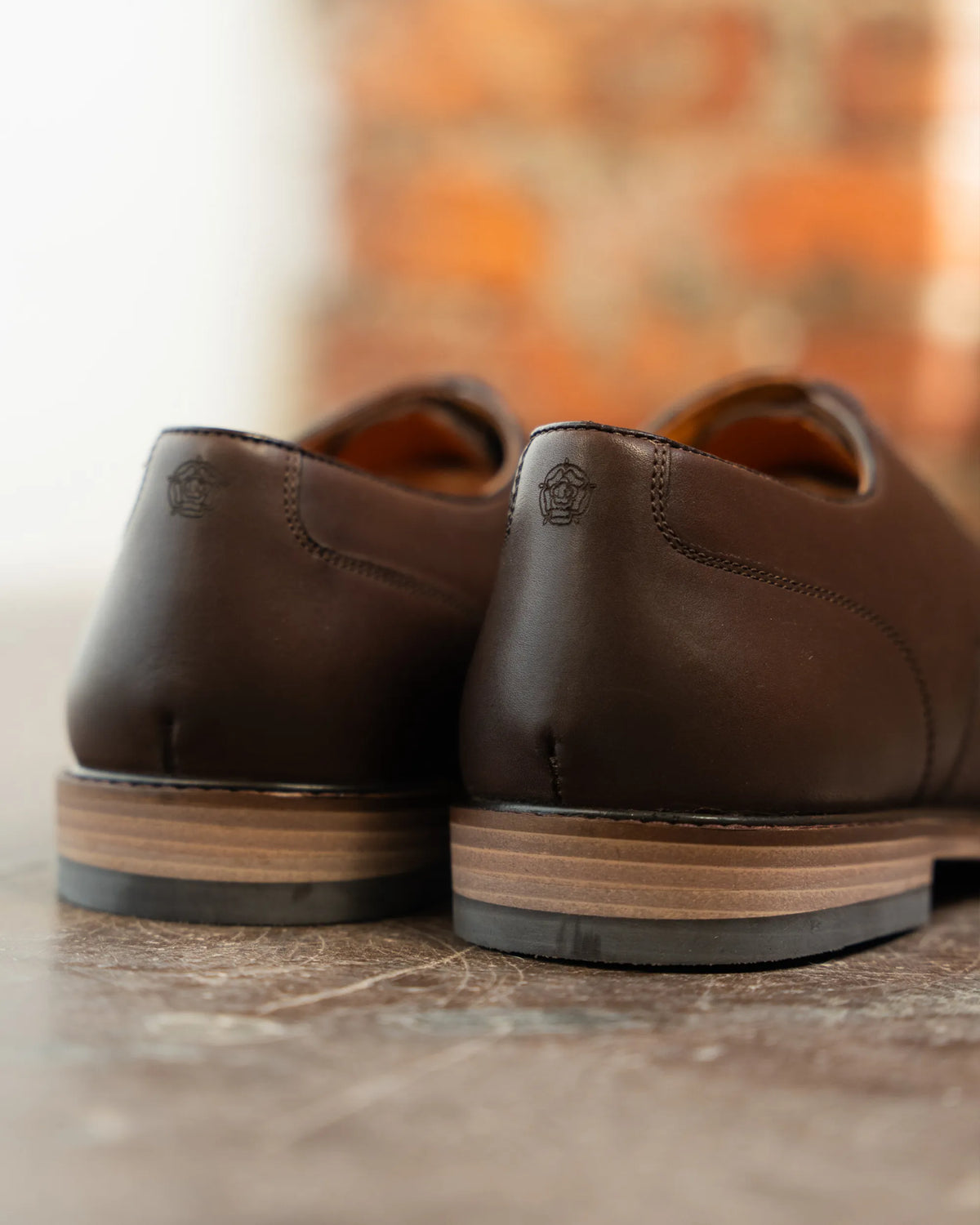 MAUDSLEY // BROWN