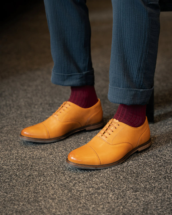 MAUDSLEY // TAN