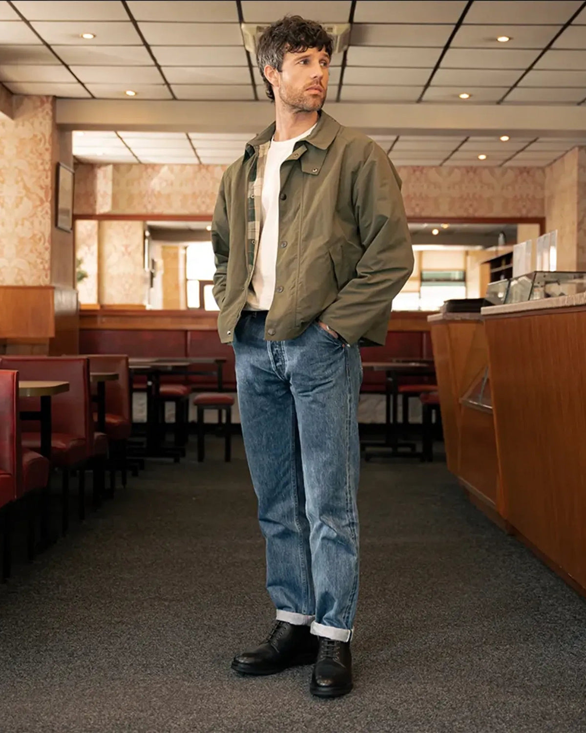 BAYLEY // BLACK-Men's Boots | LANX Proper Men's Shoes
