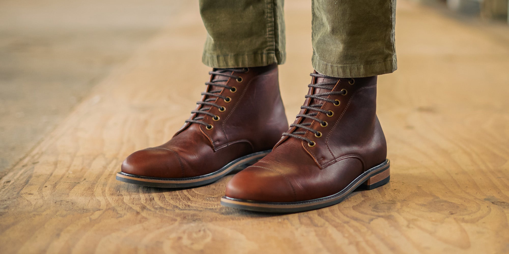 Men's Outlet | Discounted Leather Footwear Styles – LANX