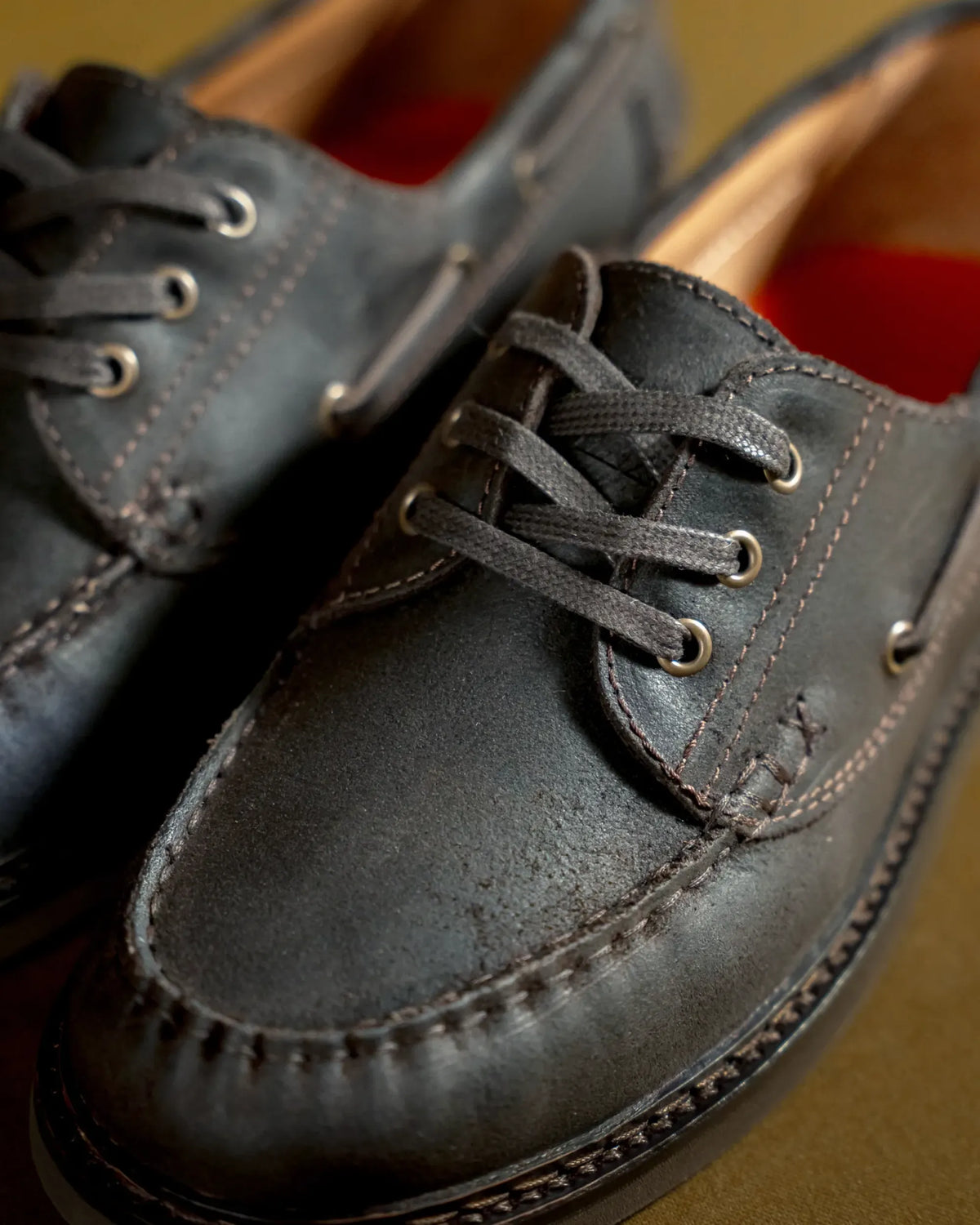 WYCOLLER // WALNUT