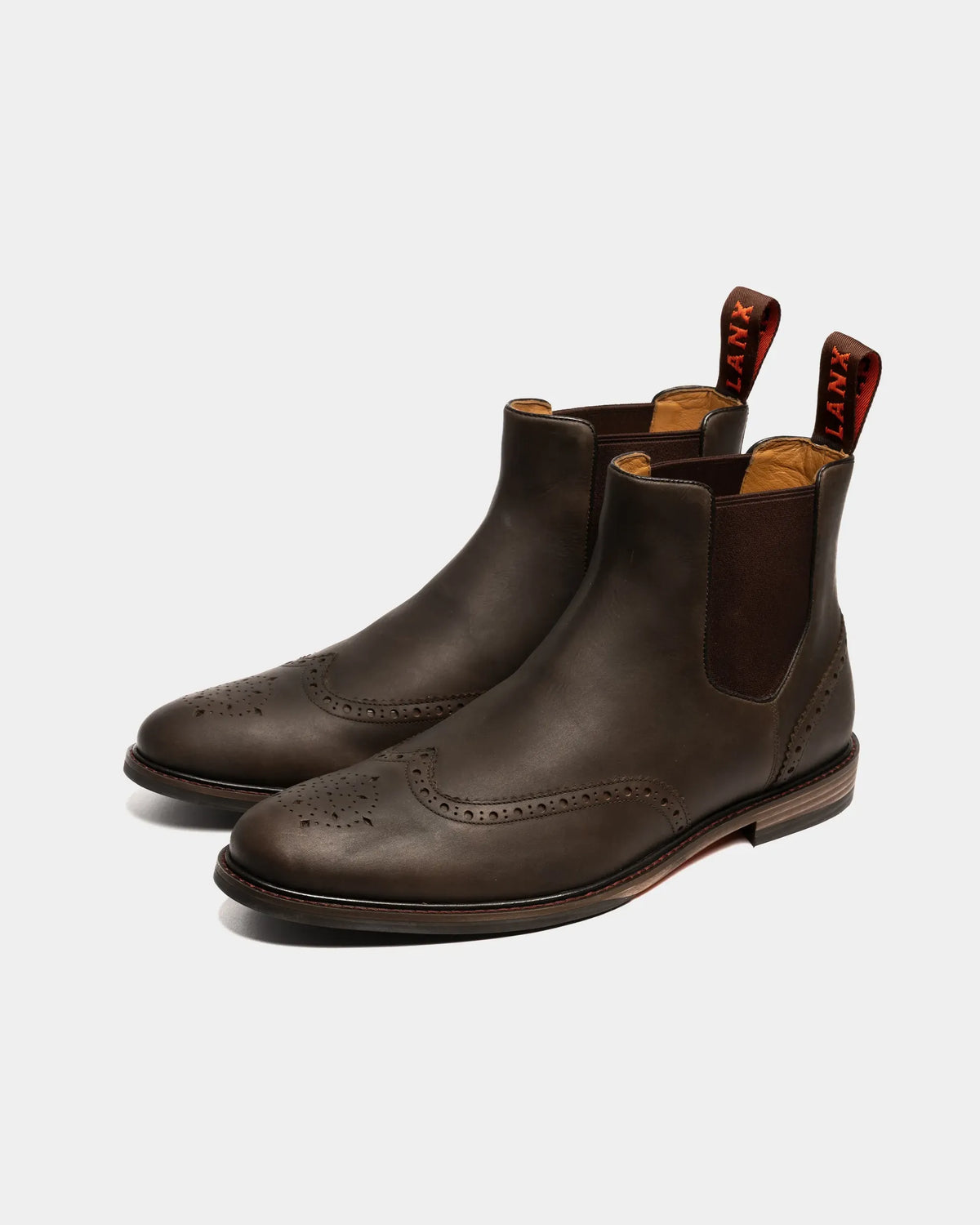 MITTON // GRFC BROWN DISTRESSED