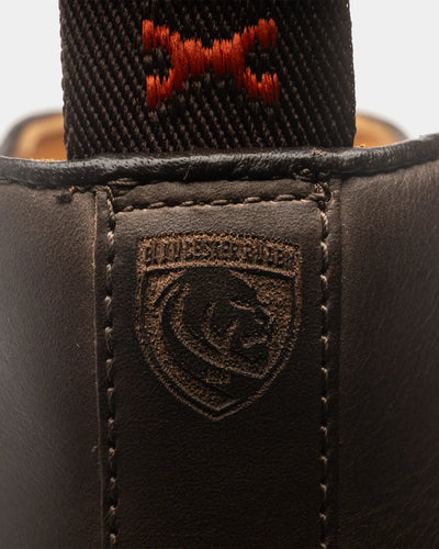 MITTON // GRFC BROWN DISTRESSED-Men's Chelsea | LANX Proper Men's Shoes