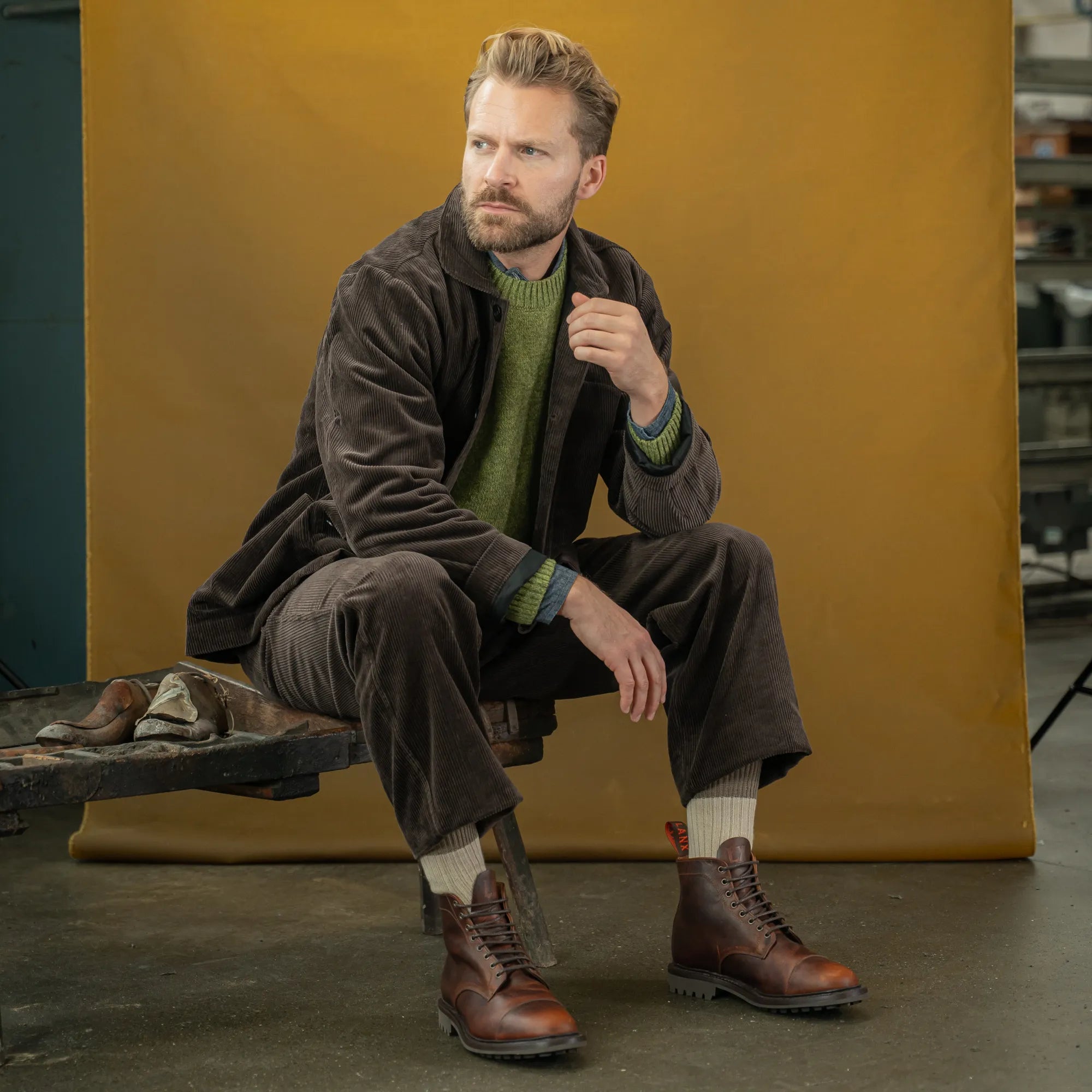 Lanx x Charles F Stead - New 2024 - Blog