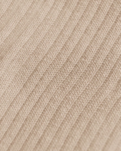 DRESS SOCK / OATMEAL