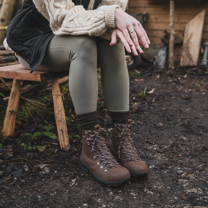 OGDEN / ACACIA DISTRESSED-Women’s Outdoor | LANX Proper Men's Shoes