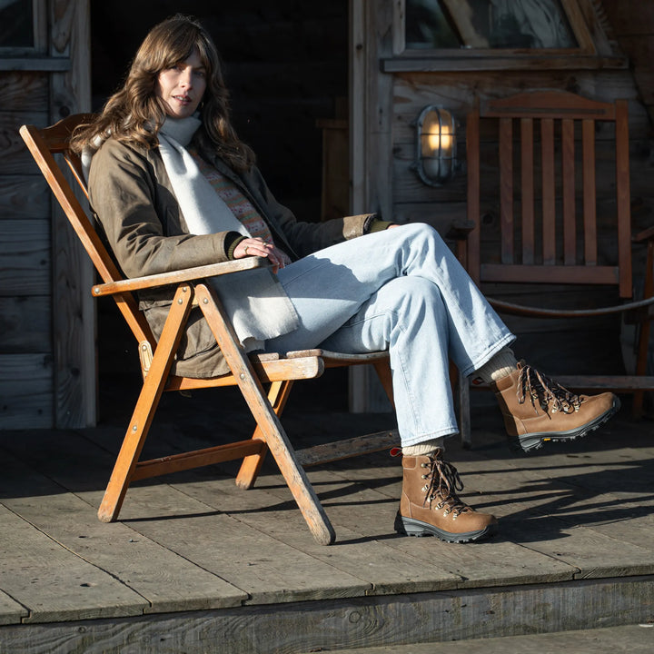 OGDEN / ACACIA DISTRESSED-Women’s Outdoor | LANX Proper Men's Shoes