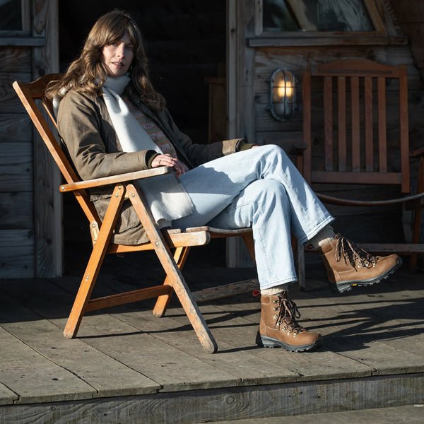 OGDEN / ACACIA DISTRESSED-Women’s Outdoor | LANX Proper Men's Shoes