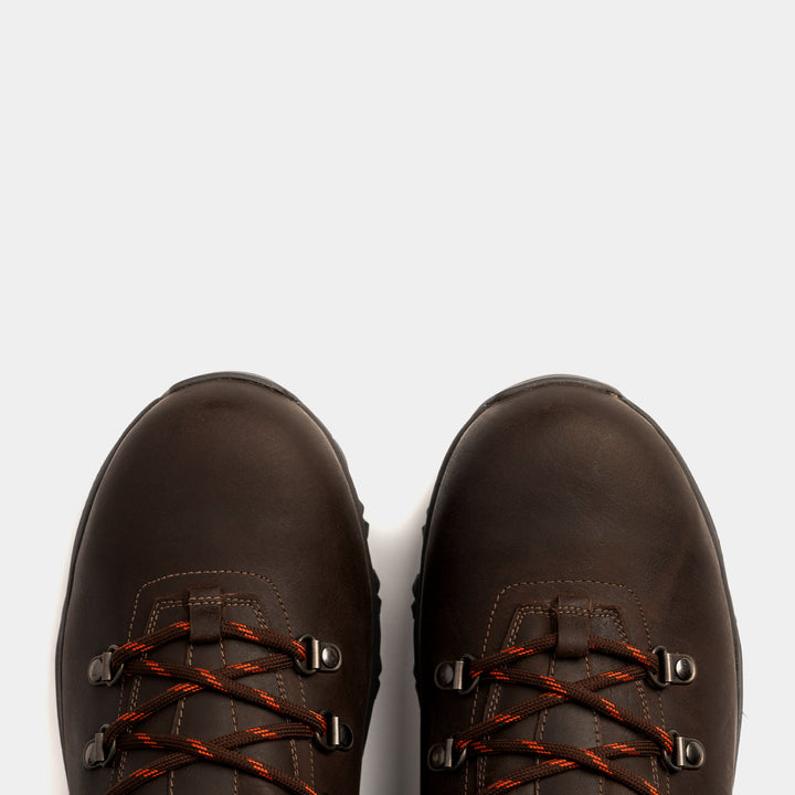 OGDEN / BROWN DISTRESSED-Women’s Outdoor | LANX Proper Men's Shoes