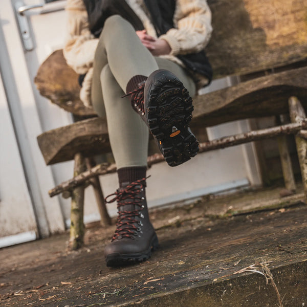 OGDEN / BROWN DISTRESSED-Women’s Outdoor | LANX Proper Men's Shoes