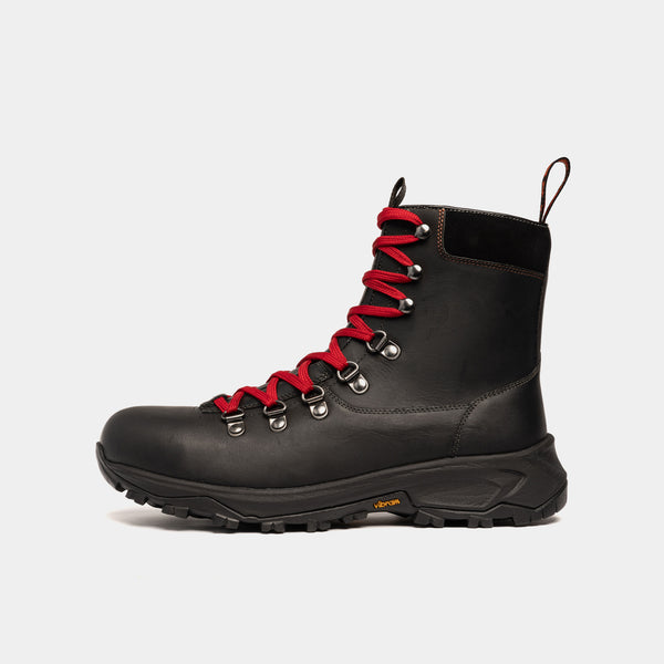 OGDEN / MATT BLACK-Women’s Outdoor | LANX Proper Men's Shoes