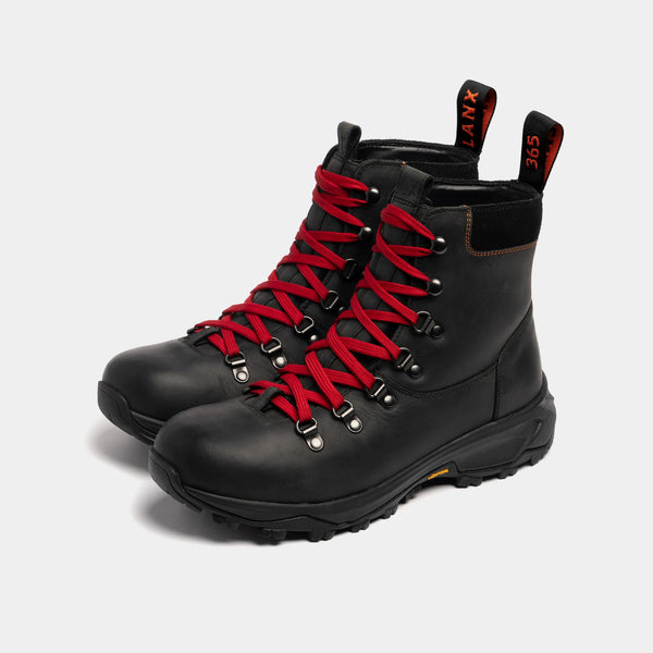 OGDEN / MATT BLACK-Women’s Outdoor | LANX Proper Men's Shoes