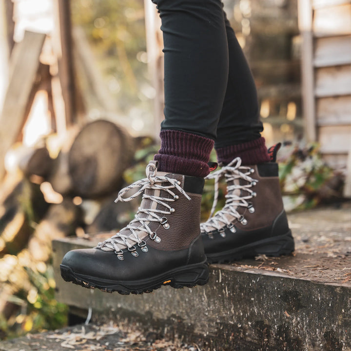 OGDEN / TAUPE & BROWN-Women’s Outdoor | LANX Proper Men's Shoes