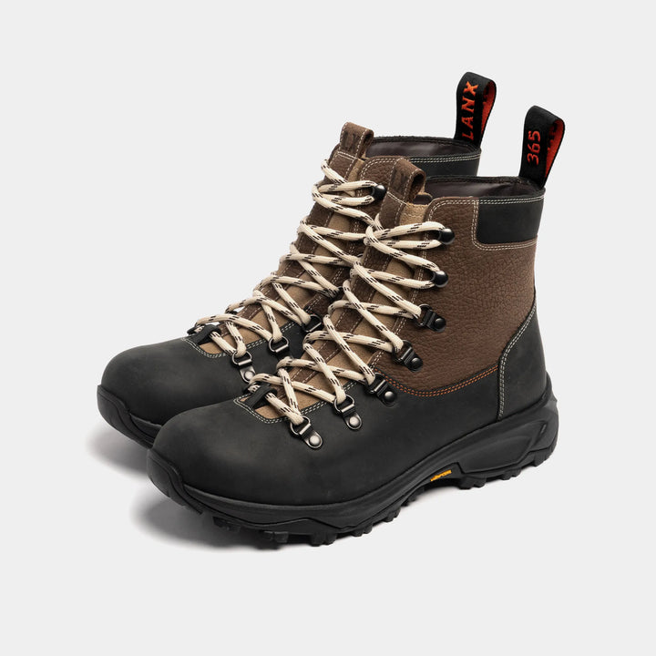 OGDEN / TAUPE & BROWN-Women’s Outdoor | LANX Proper Men's Shoes