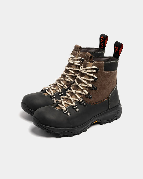 OGDEN / TAUPE & BROWN