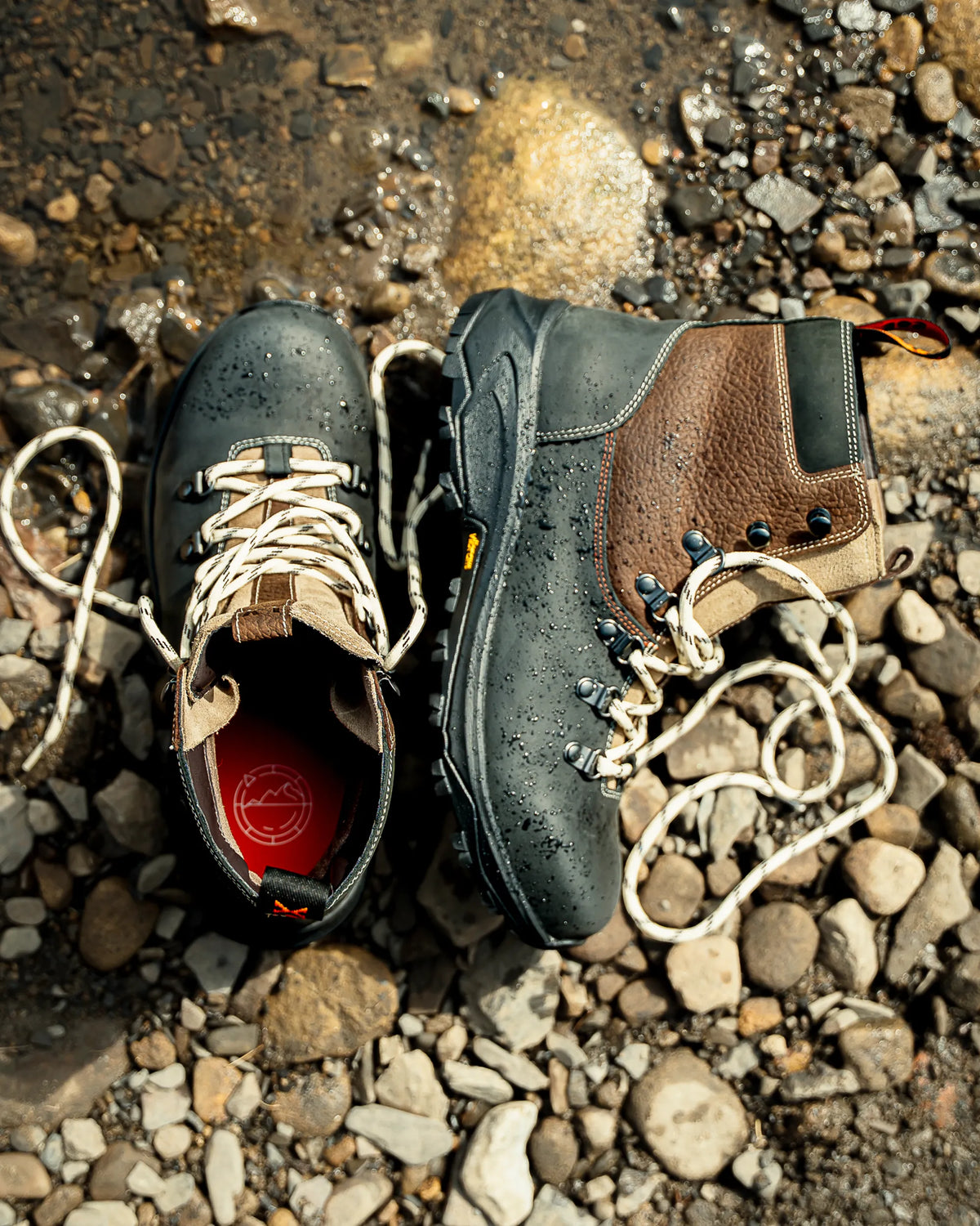 OGDEN / TAUPE & BROWN