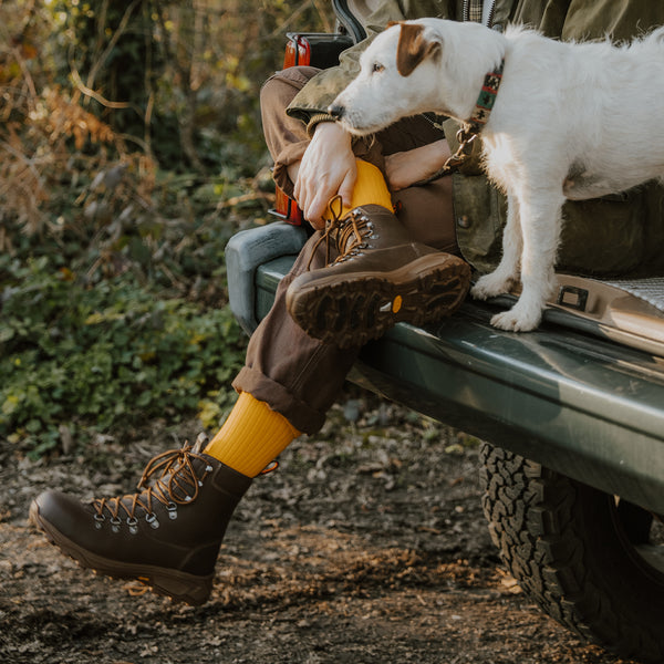 OGDEN / CONKER DISTRESSED-Women’s Outdoor | LANX Proper Men's Shoes