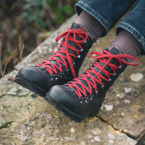 OGDEN / MATT BLACK-Women’s Outdoor | LANX Proper Men's Shoes