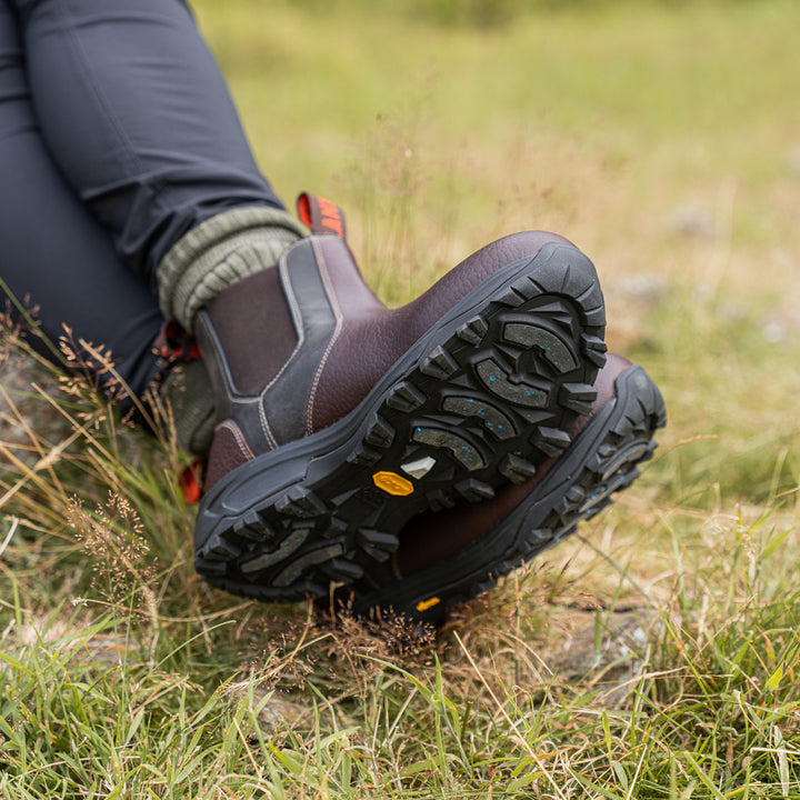 EDGWORTH / REDBRICK & BLACK-Women’s Outdoor | LANX Proper Men's Shoes