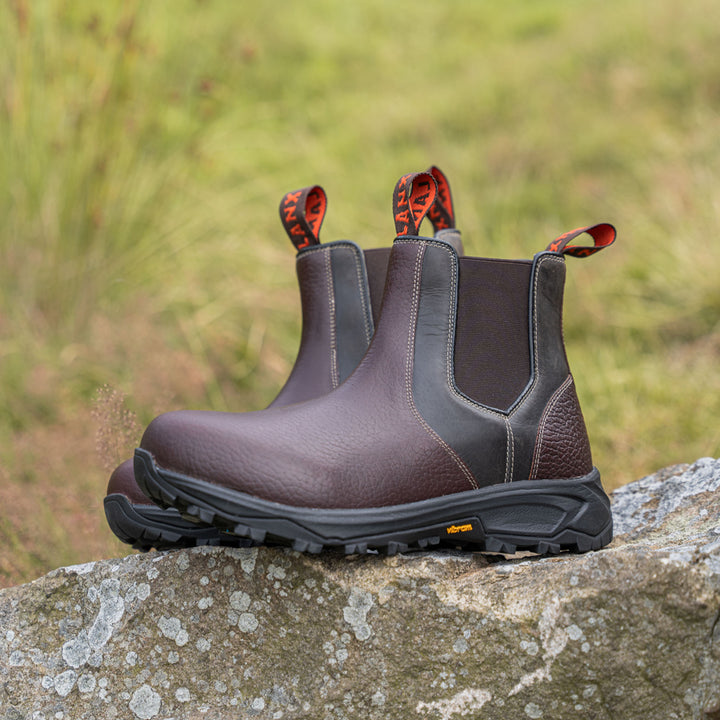 EDGWORTH / REDBRICK & BLACK-Women’s Outdoor | LANX Proper Men's Shoes