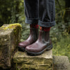 EDGWORTH / REDBRICK & BLACK-Women’s Outdoor | LANX Proper Men's Shoes