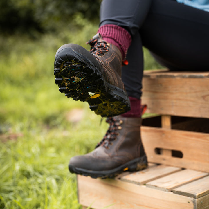 HOTHERSALL / BLACK & BROWN-Women’s Outdoor | LANX Proper Men's Shoes