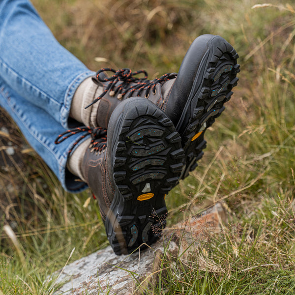 HOTHERSALL / BLACK & BROWN-Women’s Outdoor | LANX Proper Men's Shoes