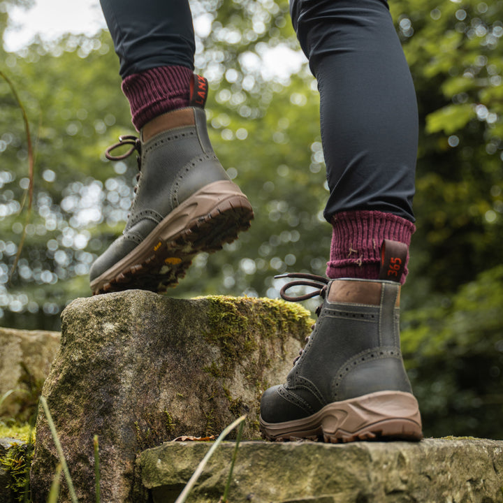 HOTHERSALL / BOTTLE GREEN-Women’s Outdoor | LANX Proper Men's Shoes