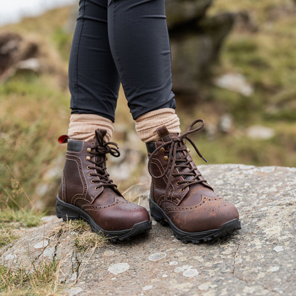 HOTHERSALL / REDBRICK & BLACK-Women’s Outdoor | LANX Proper Men's Shoes