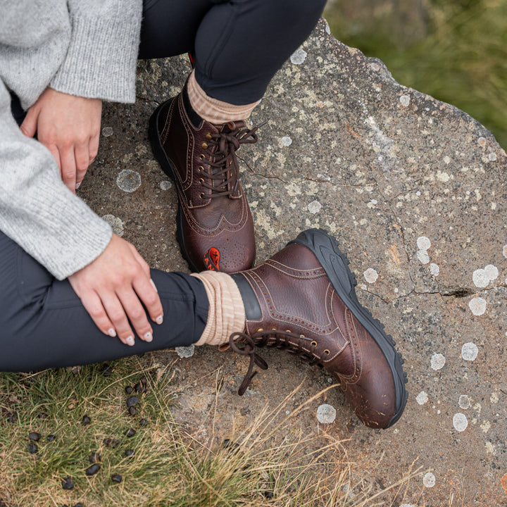 HOTHERSALL / REDBRICK & BLACK-Women’s Outdoor | LANX Proper Men's Shoes