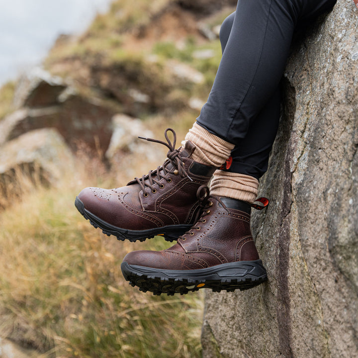 HOTHERSALL / REDBRICK & BLACK-Women’s Outdoor | LANX Proper Men's Shoes