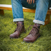 PENDLE // REDBRICK & BLACK-Men's Outdoor | LANX Proper Men's Shoes