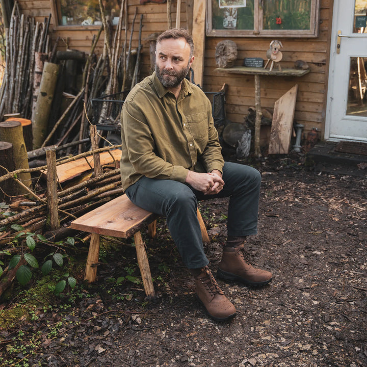 PENDLE // ACACIA DISTRESSED-Men's Outdoor | LANX Proper Men's Shoes