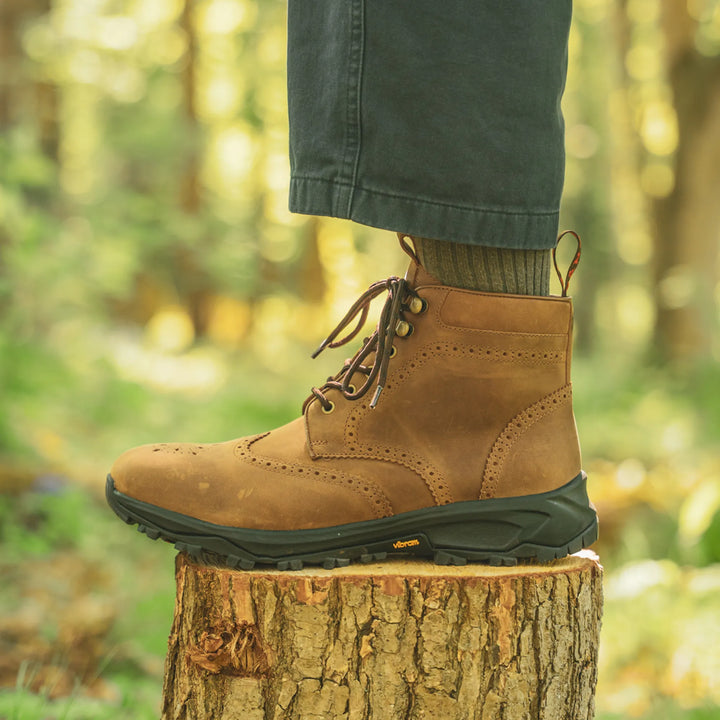 PENDLE // ACACIA DISTRESSED-Men's Outdoor