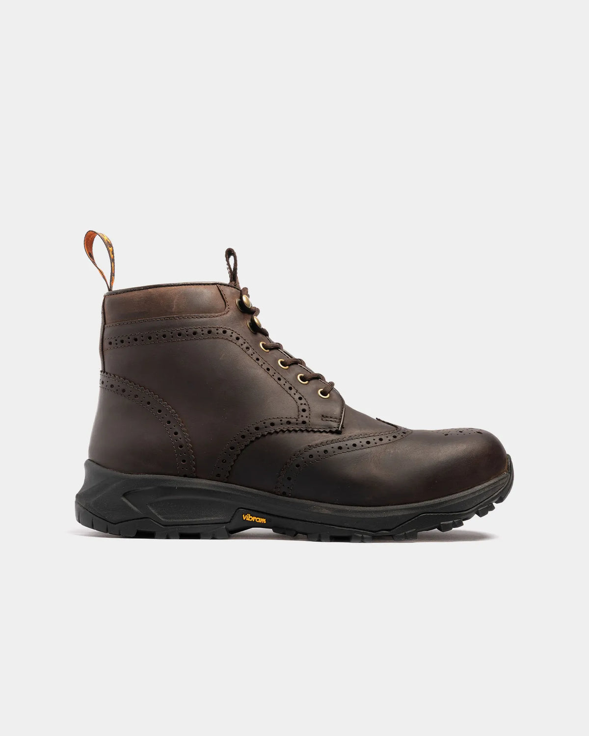 PENDLE // BROWN DISTRESSED RE-LANX