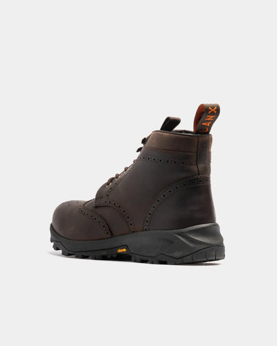 PENDLE // BROWN DISTRESSED RE-LANX
